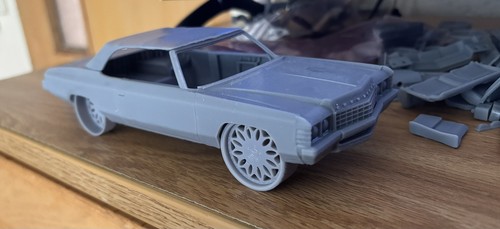 1971 impala convertible kit - 1971,