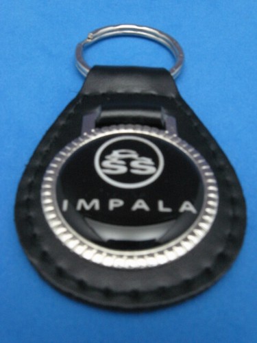Chevrolet impala black - ss,